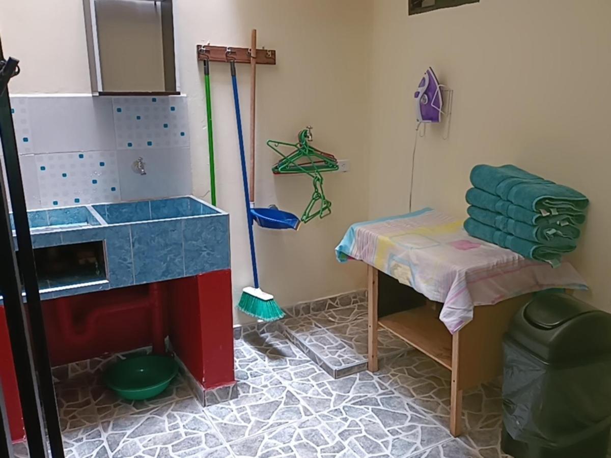 Acogedor Apartamento En Centro De Попаян Екстериор снимка